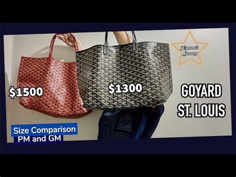 barrington vs goyard|Goyard bags second hand.